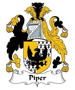 British/P/Piper-Crest-Coat-of-Arms