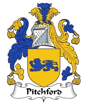 British/P/Pitchford-Crest-Coat-of-Arms