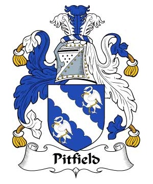 British/P/Pitfield-Crest-Coat-of-Arms