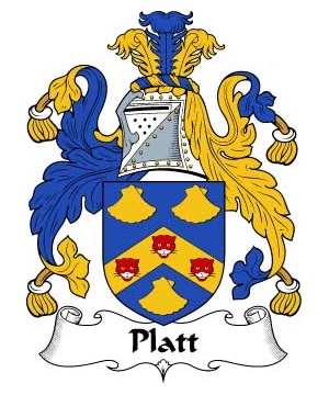 British/P/Platt-Crest-Coat-of-Arms