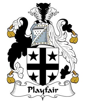 British/P/Playfair-Crest-Coat-of-Arms