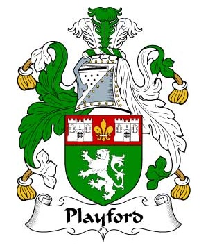 British/P/Playford-Crest-Coat-of-Arms