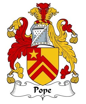 British/P/Pope-Crest-Coat-of-Arms