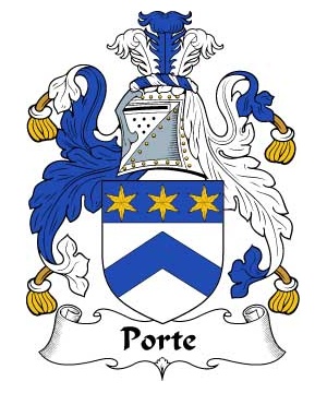 British/P/Port-or-Porte-Crest-Coat-of-Arms