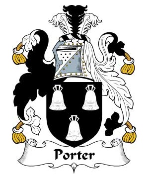 British/P/Porter-Crest-Coat-of-Arms