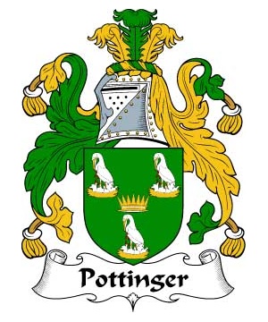 British/P/Pottinger-Crest-Coat-of-Arms