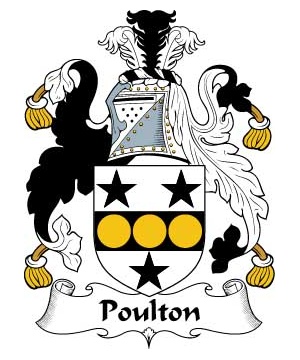 British/P/Poulton-Crest-Coat-of-Arms