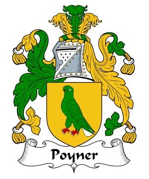 British/P/Poyner-Crest-Coat-of-Arms