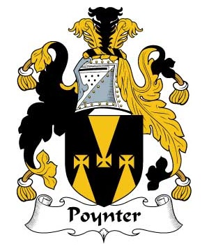 British/P/Poynter-Crest-Coat-of-Arms