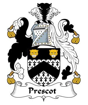 British/P/Prescot-Crest-Coat-of-Arms