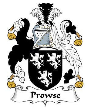 British/P/Prous-or-Prowse-Crest-Coat-of-Arms