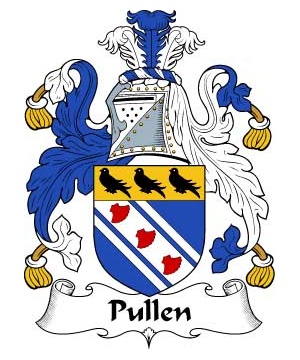 British/P/Pullen-Crest-Coat-of-Arms