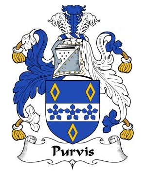 British/P/Purvis-Crest-Coat-of-Arms