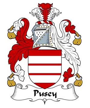 British/P/Pusey-Crest-Coat-of-Arms