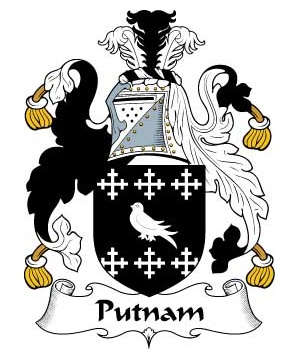 British/P/Putnam-I-or-Putnan-Crest-Coat-of-Arms