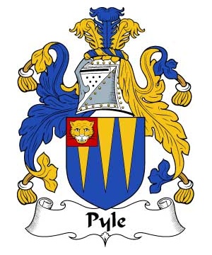 British/P/Pyle-Crest-Coat-of-Arms