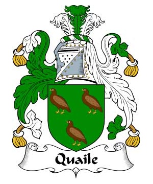 British/Q/Quaile-Crest-Coat-of-Arms