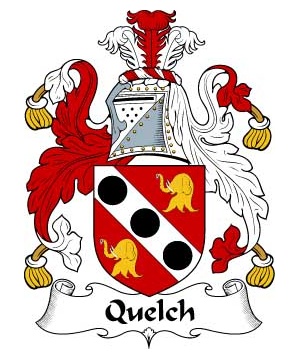 British/Q/Quelch-Crest-Coat-of-Arms