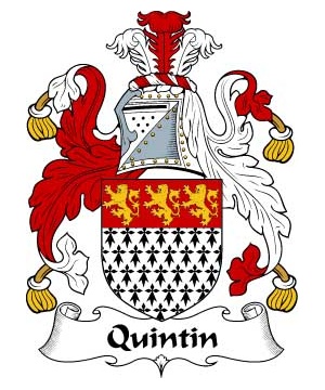 British/Q/Quintin-or-Quinton-Crest-Coat-of-Arms