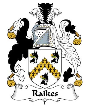 British/R/Raikes-Crest-Coat-of-Arms