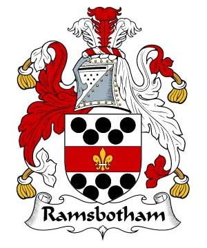 British/R/Ramsbotham-Crest-Coat-of-Arms