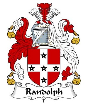 British/R/Randolph-Crest-Coat-of-Arms