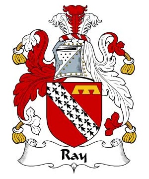 British/R/Ray-Crest-Coat-of-Arms