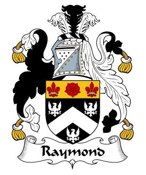 British/R/Raymond-Crest-Coat-of-Arms