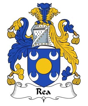 British/R/Rea-or-Ree-Crest-Coat-of-Arms