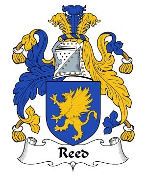 British/R/Reade-or-Reed-Crest-Coat-of-Arms