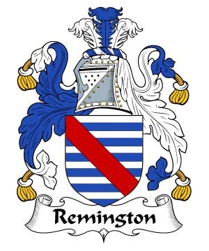 British/R/Remington-Crest-Coat-of-Arms