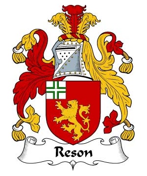 British/R/Reson-or-Reason-Crest-Coat-of-Arms