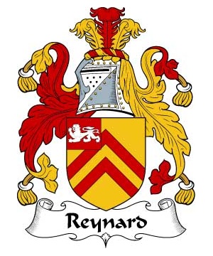 British/R/Reynard-Crest-Coat-of-Arms