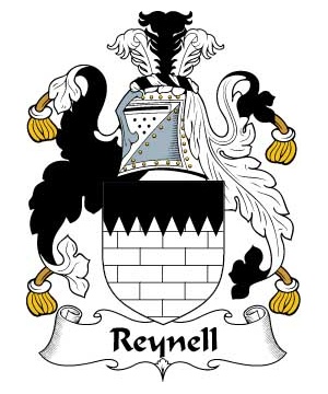 British/R/Reynell-Crest-Coat-of-Arms