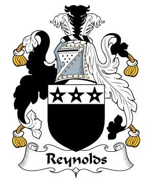 British/R/Reynolds-II-Crest-Coat-of-Arms