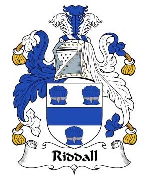 British/R/Riddall-or-Ridall-or-Riddel-Crest-Coat-of-Arms