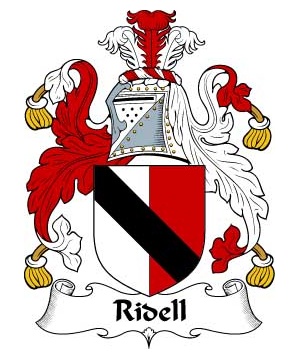 British/R/Ridell-Crest-Coat-of-Arms