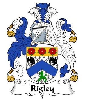 British/R/Rigley-or-Wrigley-Crest-Coat-of-Arms