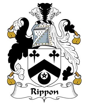 British/R/Rippon-Crest-Coat-of-Arms