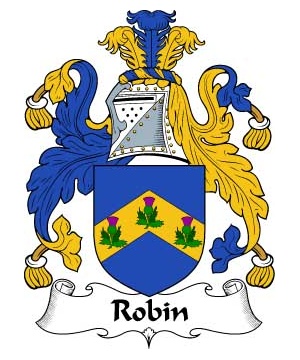 British/R/Robin-Crest-Coat-of-Arms