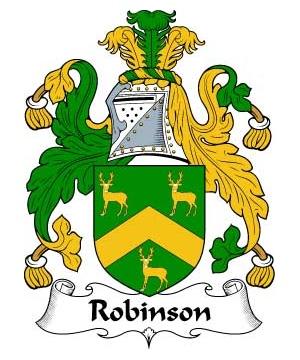 British/R/Robinson-Crest-Coat-of-Arms