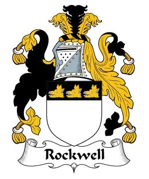 British/R/Rockwell-Crest-Coat-of-Arms