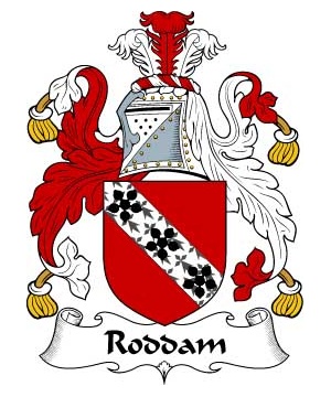 British/R/Roddam-Crest-Coat-of-Arms