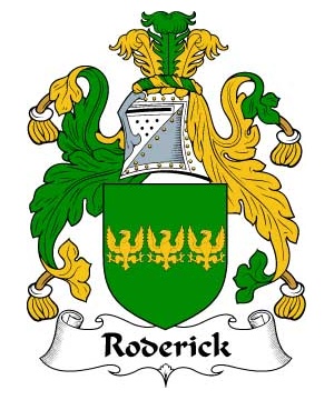 British/R/Roderick-Crest-Coat-of-Arms