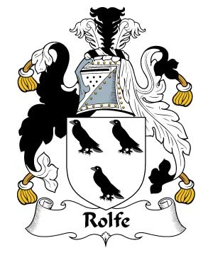 British/R/Rolfe-Crest-Coat-of-Arms