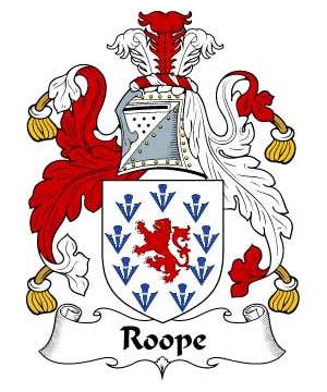 British/R/Roope-Crest-Coat-of-Arms