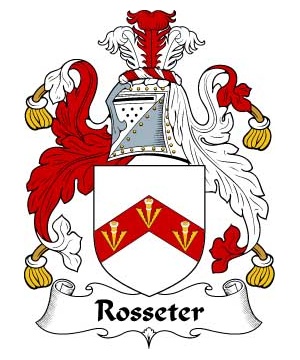 British/R/Rosseter-Crest-Coat-of-Arms