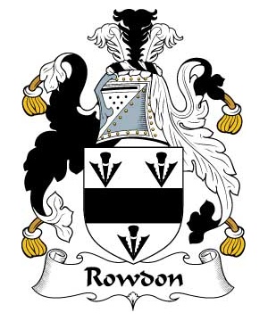 British/R/Rowdon-Crest-Coat-of-Arms