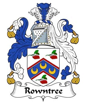 British/R/Rowntree-Crest-Coat-of-Arms