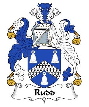 British/R/Rudd-Crest-Coat-of-Arms